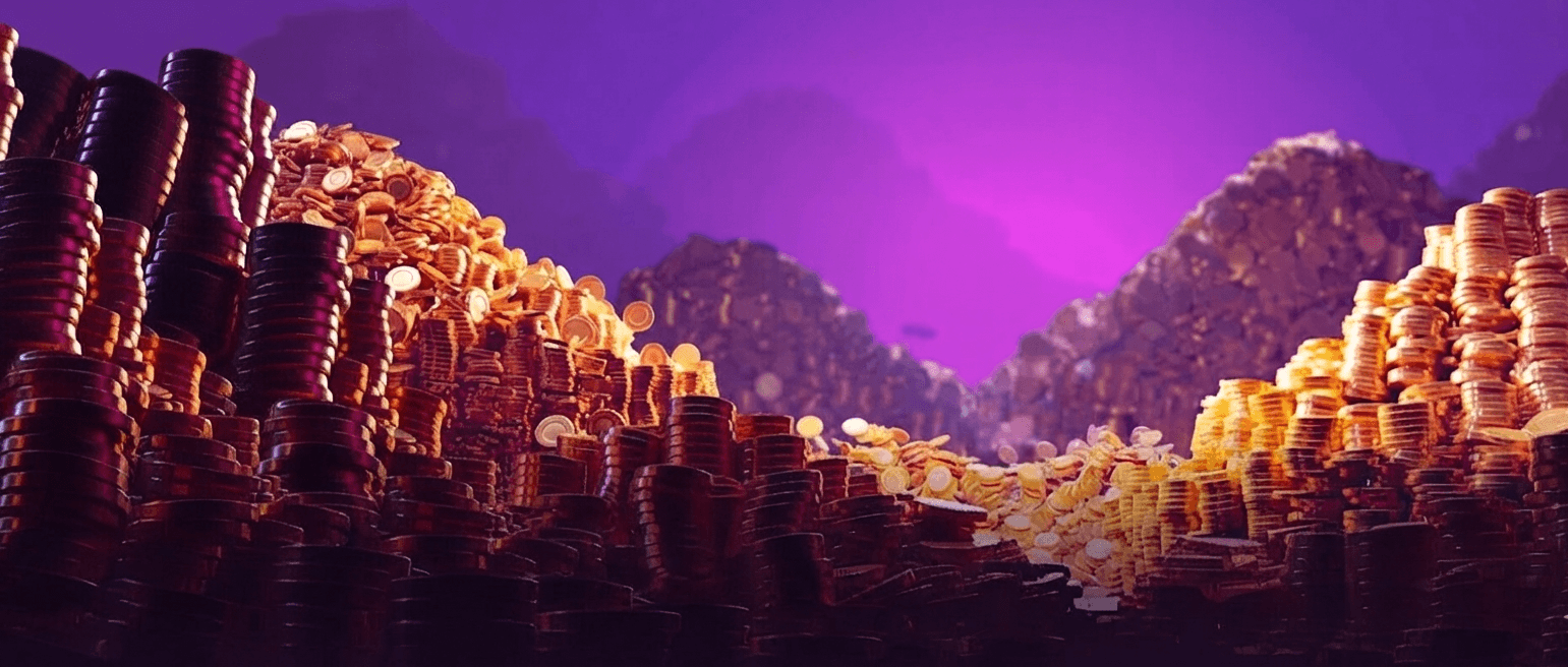 Kingmaker Casino gaming hall
